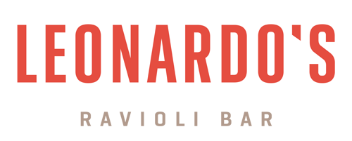 Logo Leonardo's Ravioli Bar